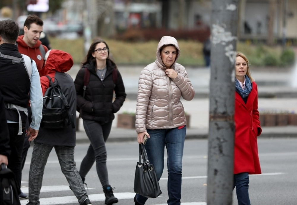Jutros u Srbiji umeren mraz, u nizinama magla, a evo kakvo nas vreme očekuje do kraja meseca