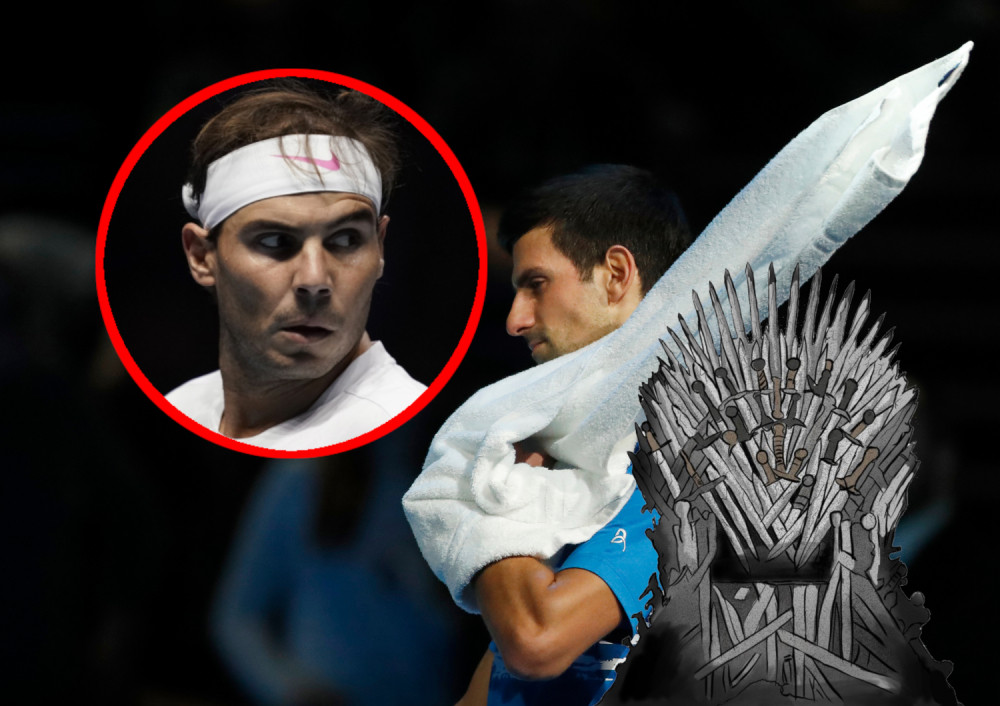 Đoković potpuno u nemilosti Nadala, ništa ne zavisi od njega - u ovom trenutku ima samo dve opcije!