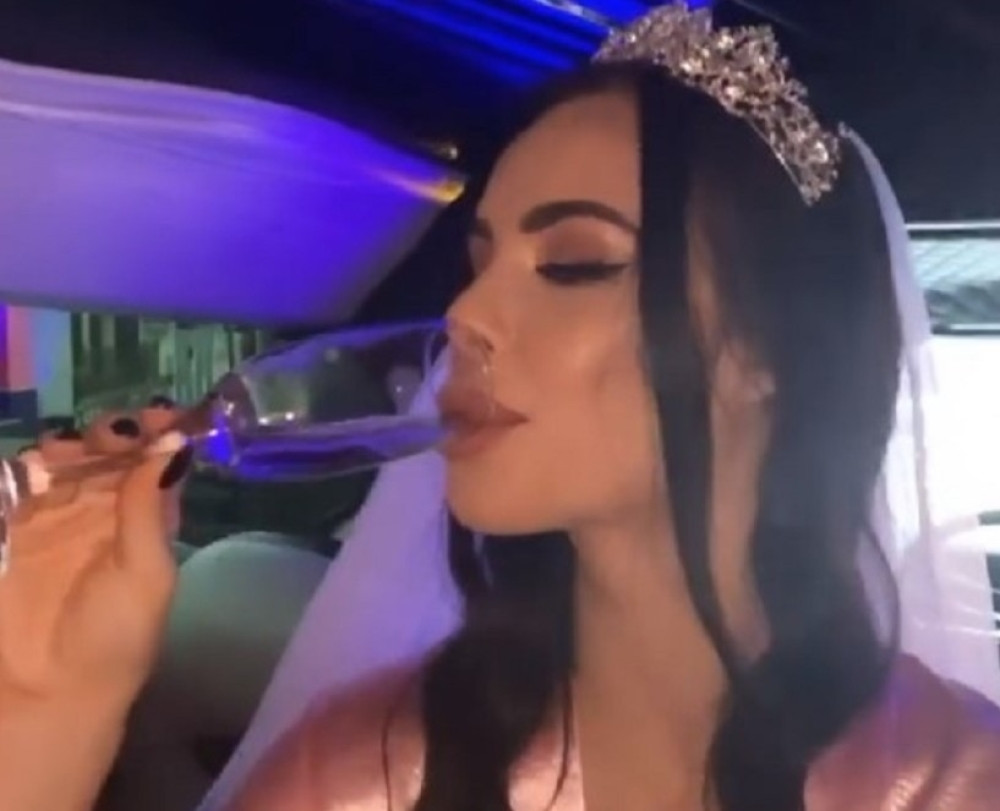 Cecina snajka će nositi 3 venčanice, a zbog jedne od njih o Bogdani će se dugo pričati! Nikada viđeni raskoš!