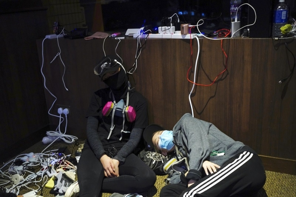 "Postali su utočište za nerede, unutra prave molotovljeve koktele i kriju zločince"