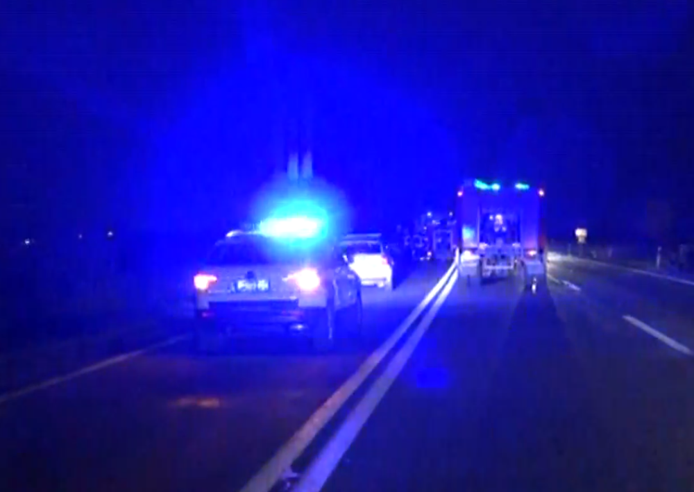 Ima povređenih: Naša ekipa je na terenu