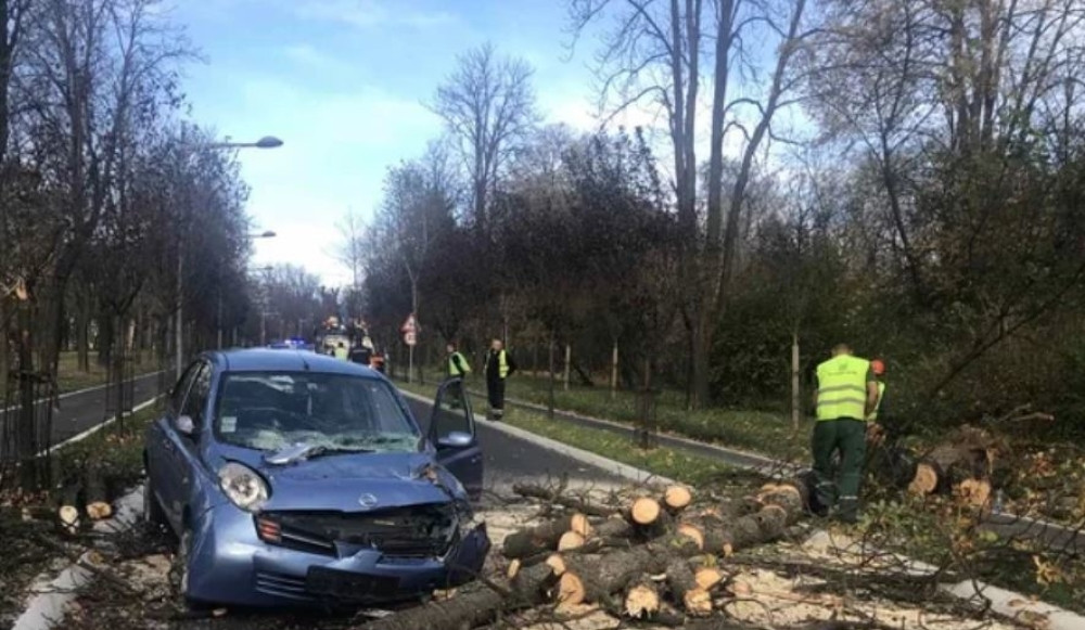 Majka i sin hitno prevezeni na VMA!