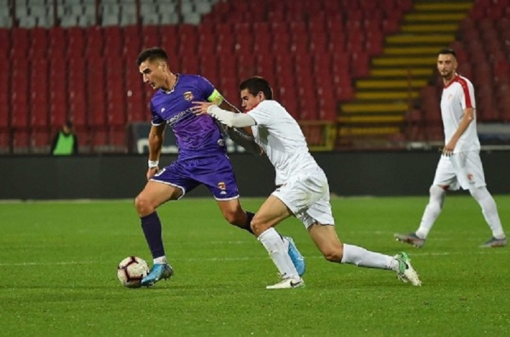 Crveno-beli nagradili najboljeg fudbalera prvoligaša