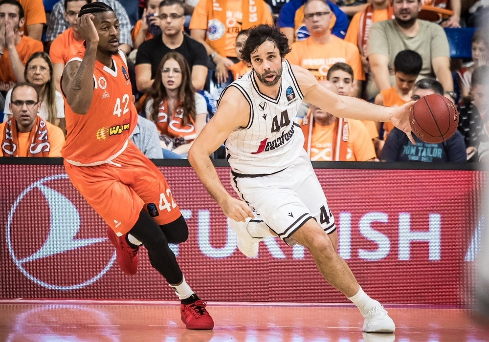 Virtus se mučio ali na kraju ipak pobedio ,sjajno veče naših plejmejkera!