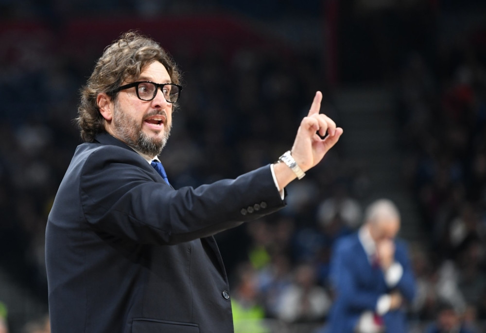 Trener Partizana i pored poraza video dve dobre stvari!