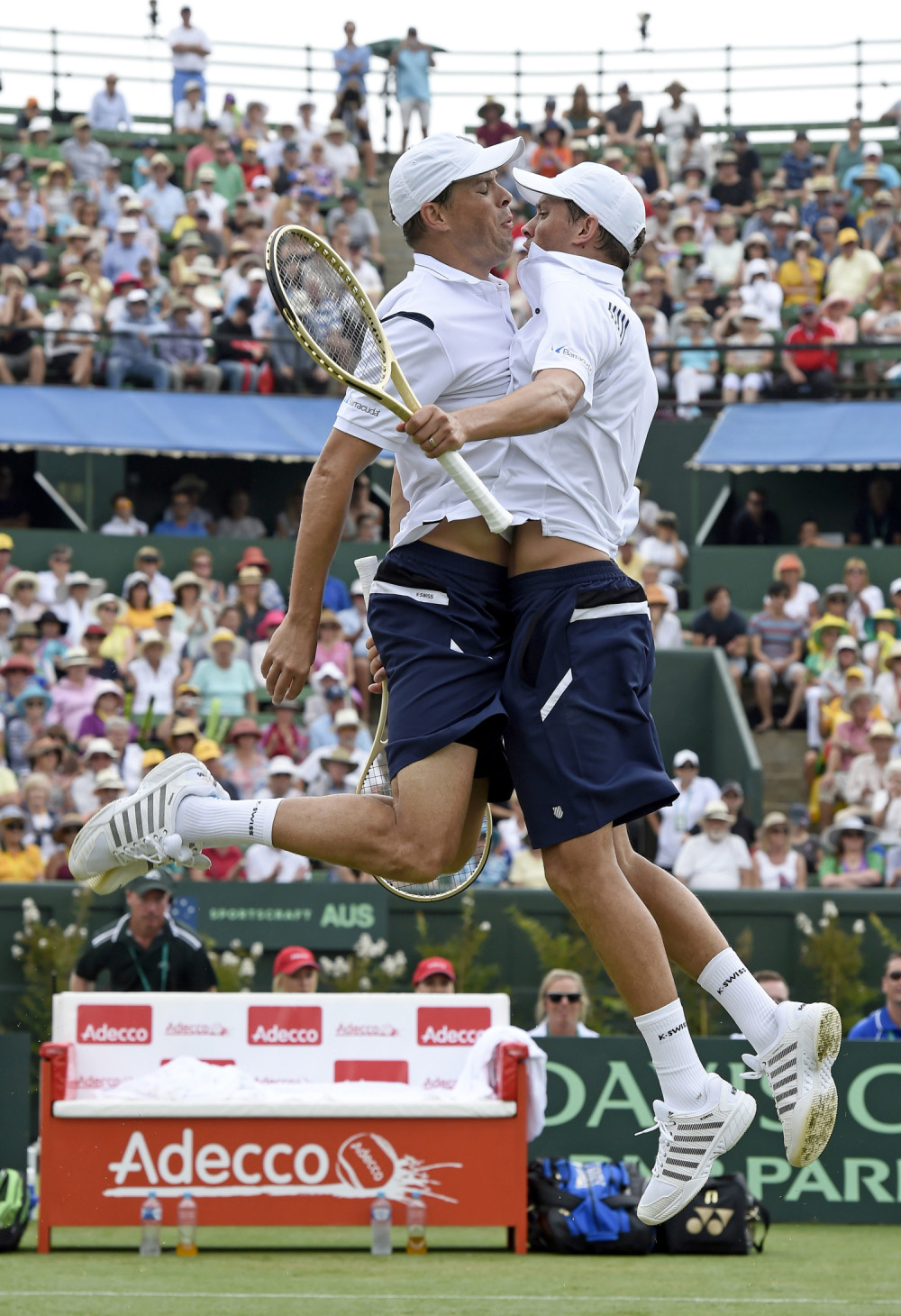 Najbolji dubl par ikada najavio oproštaj na sledećem US Openu! (FOTO/VIDEO)