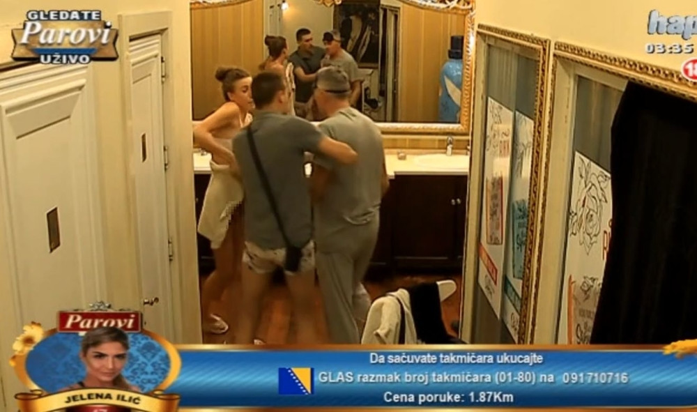 Pijana Milijana napala Milojka, pa otkrila najprljavije stvari o njima!