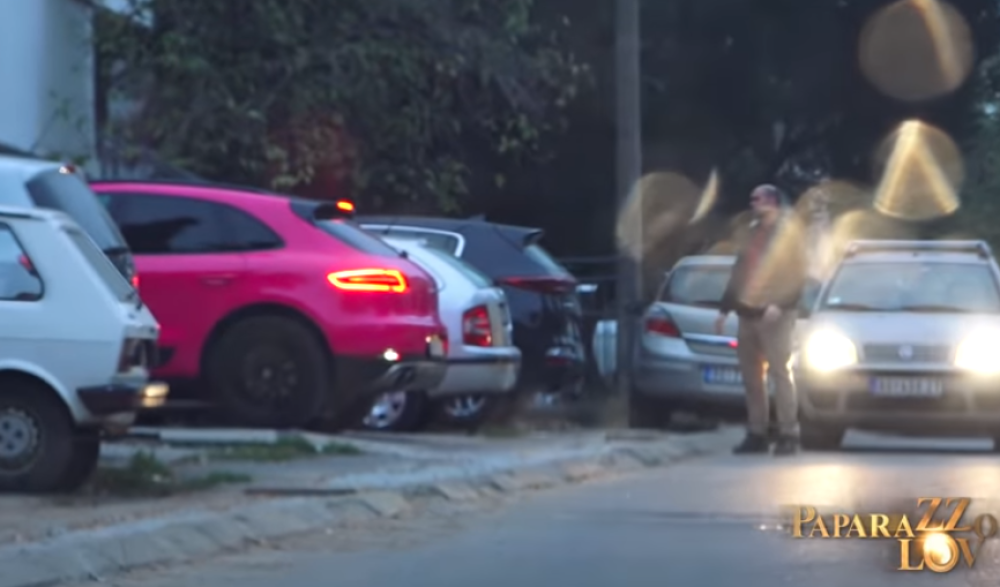 Teodoru Džehverović umalo prebili nasred ulice! Pevačica ga opako isprovocirala! (VIDEO)