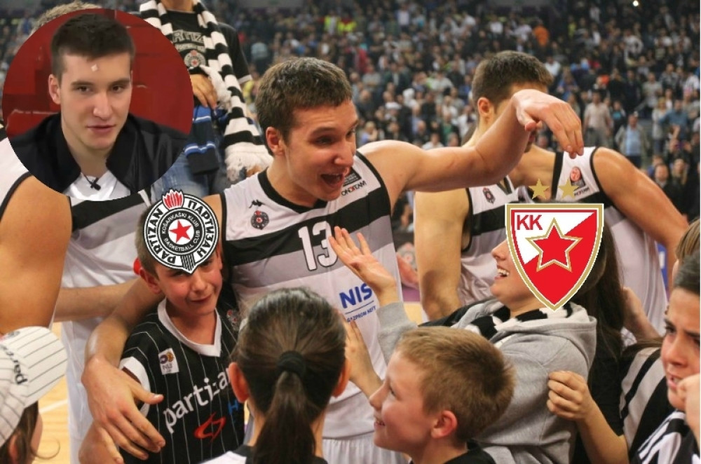 Bogdanovićeve reči podelile Srbiju! Kao klinac obožavao košarkaše Zvezde, pogledajte koje! (VIDEO)