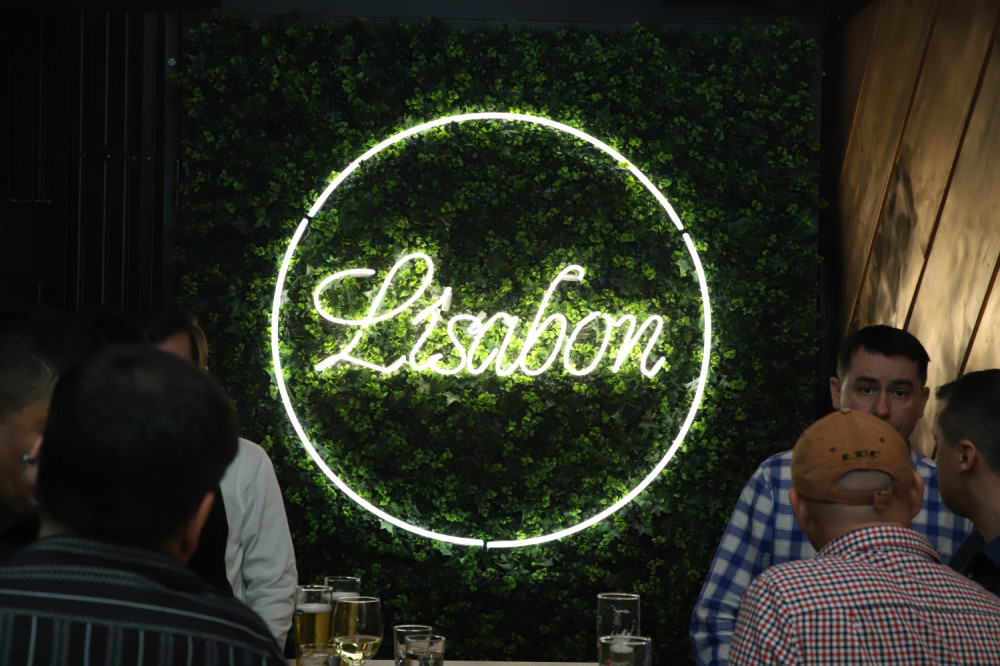 Live svirka u "Lisabonu" uz inspirativni kvintet "Jazz4sake"