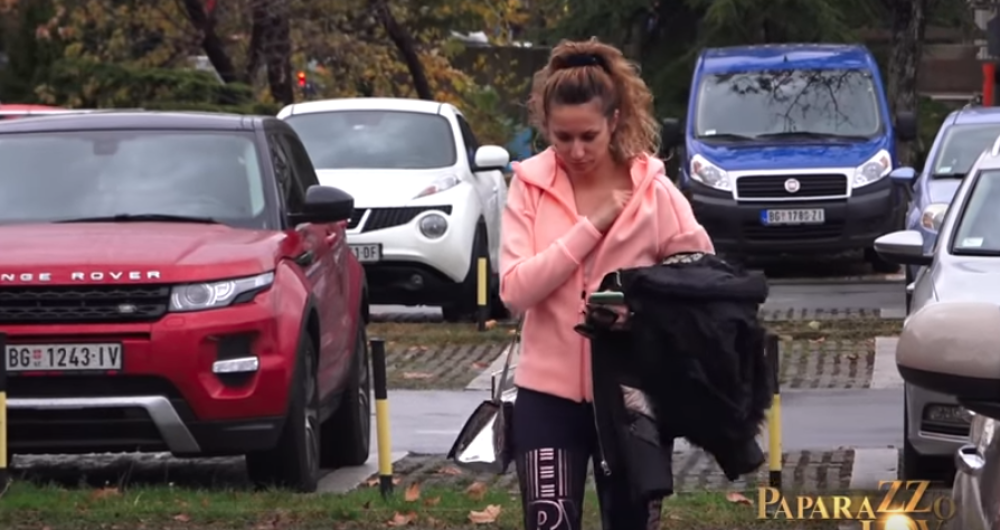 Rada Manojlović završila u policijskoj stanici! (VIDEO)