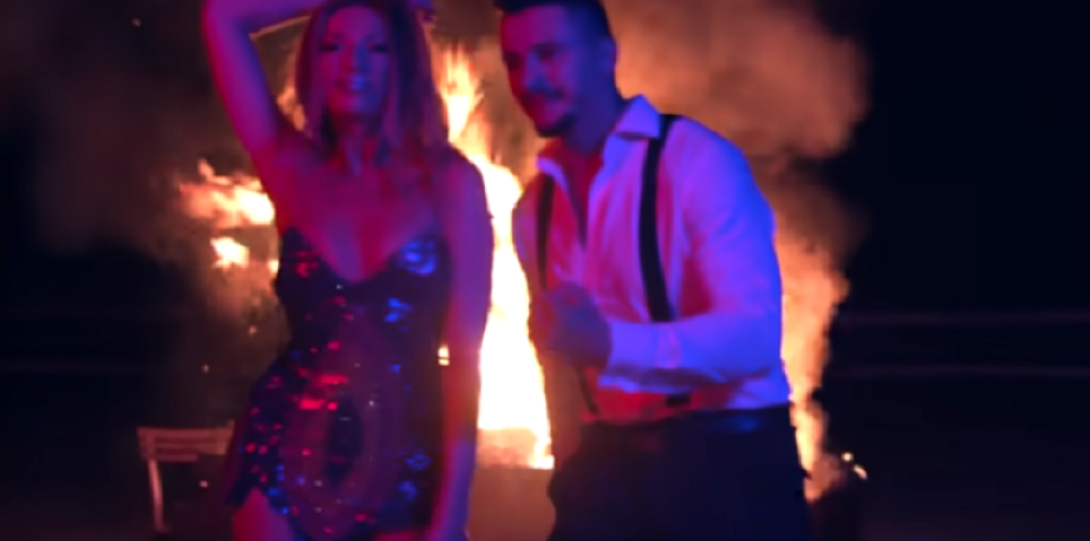 Srpski pevač opljačkan na benzinskoj pumpi!