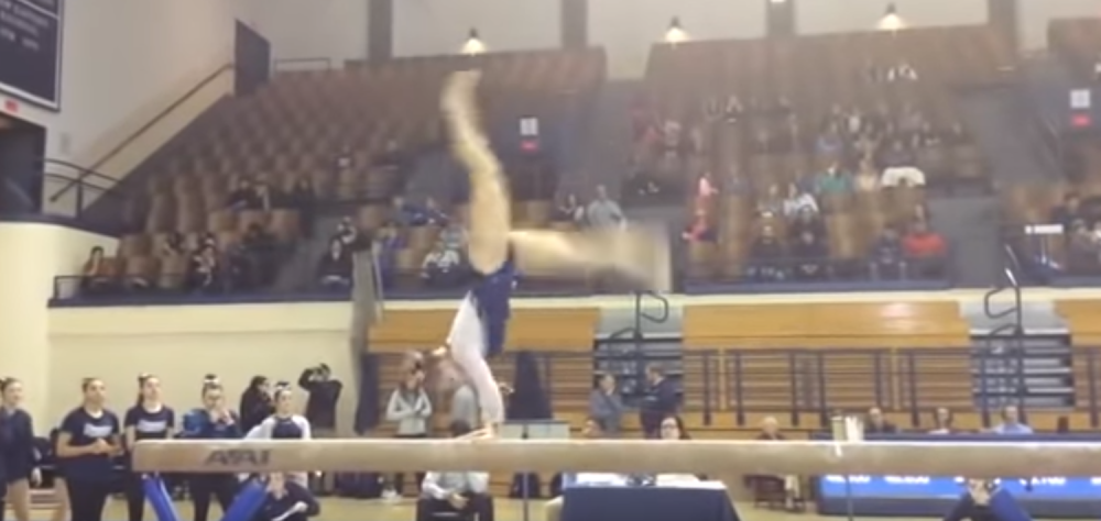 Dvadesetogodišnja Melani Koman podlegla groznoj povredi na treningu! Objavljen i snimak pre kobnog momenta! (VIDEO)