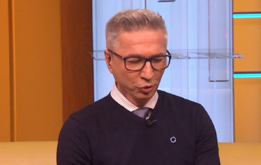 Deki Pantelić ugostio svoju ćerku u emisiju, a njena poruka o borbi za zdravlje rasplakala Srbiju!