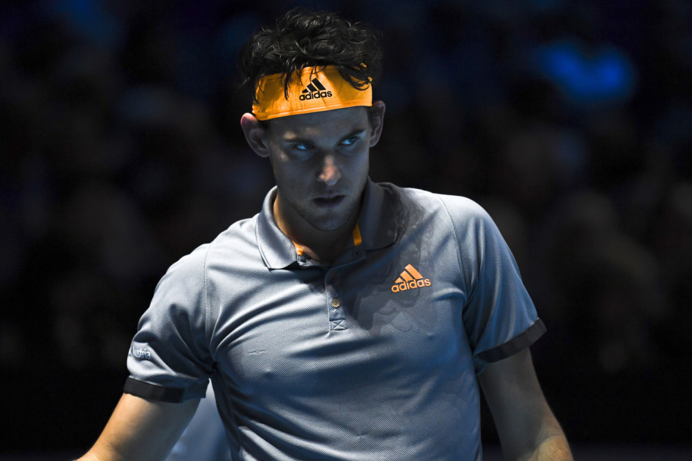 Dominik Tim ostvario neočekivan rezultat, pao u dva seta protiv Italijana