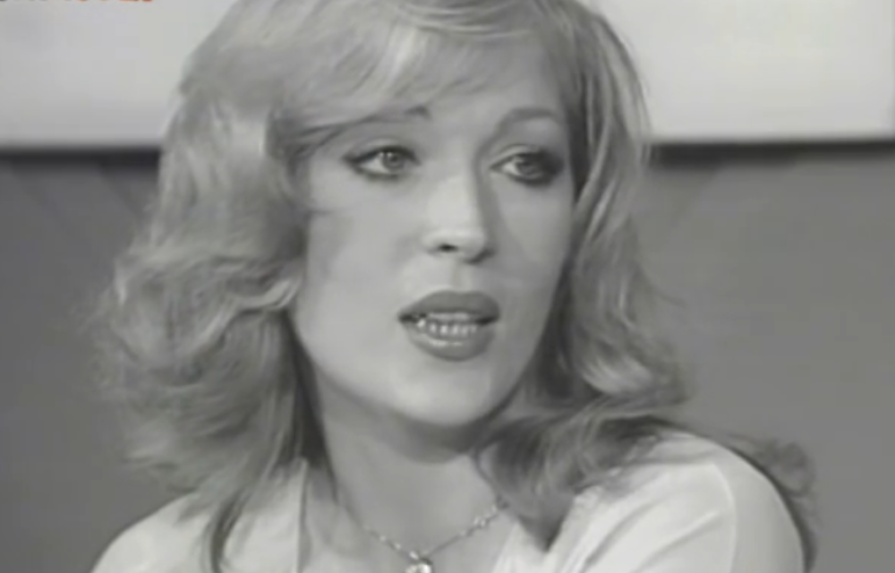 Preminula glumica Marija Baksa! Cela Jugoslavija je bila opčinjena njenom lepotom!