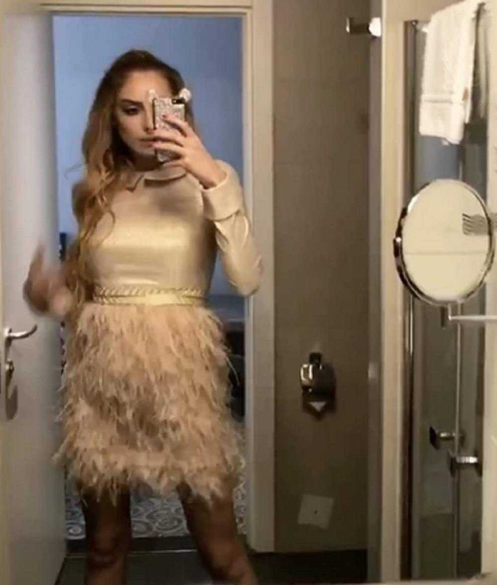 Luna Đogani se skinula i pokazala čime raspolaže! Da li su fanovi bili u pravu?