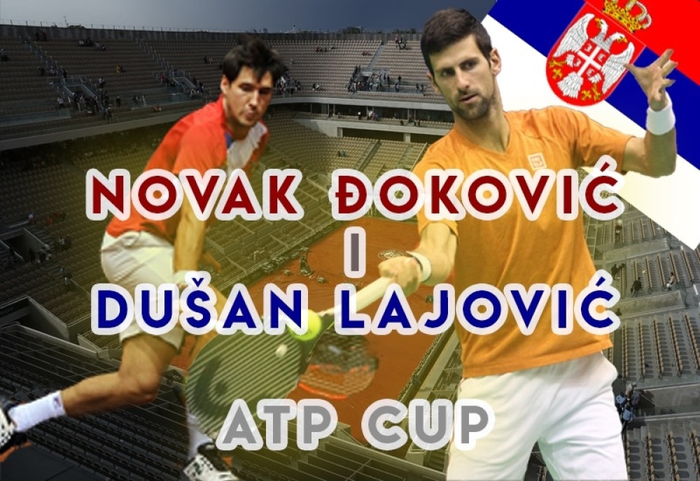 Ukrstiće rekete sa Monfisom i Andersonom u grupi, a kasnije možda sa Nadalom ili Nišikorijem (FOTO/VIDEO)