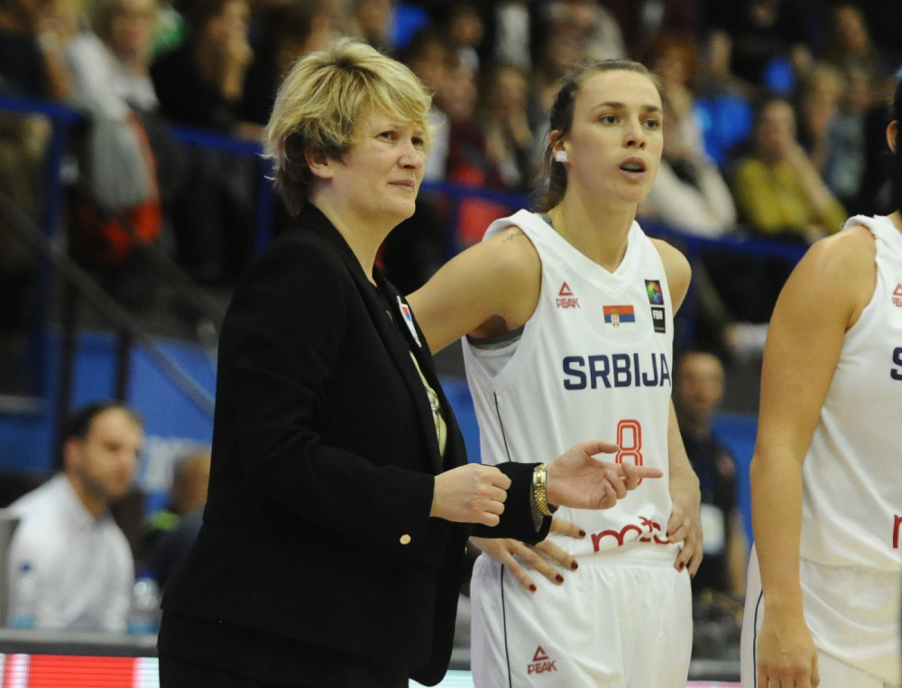 Košarkašice jedva čekaju start predolimpijskog turnira