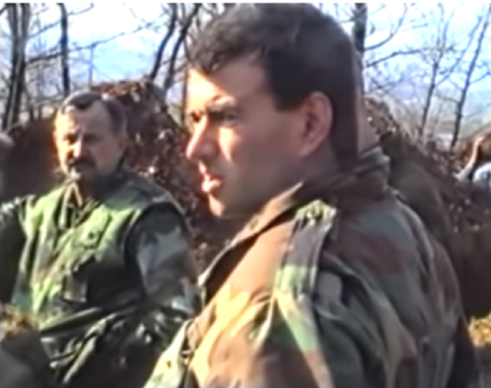 Godina 1995, odjekuju pucnji, Ulemek pita: Šta ti treba? (VIDEO SA LICA MESTA)