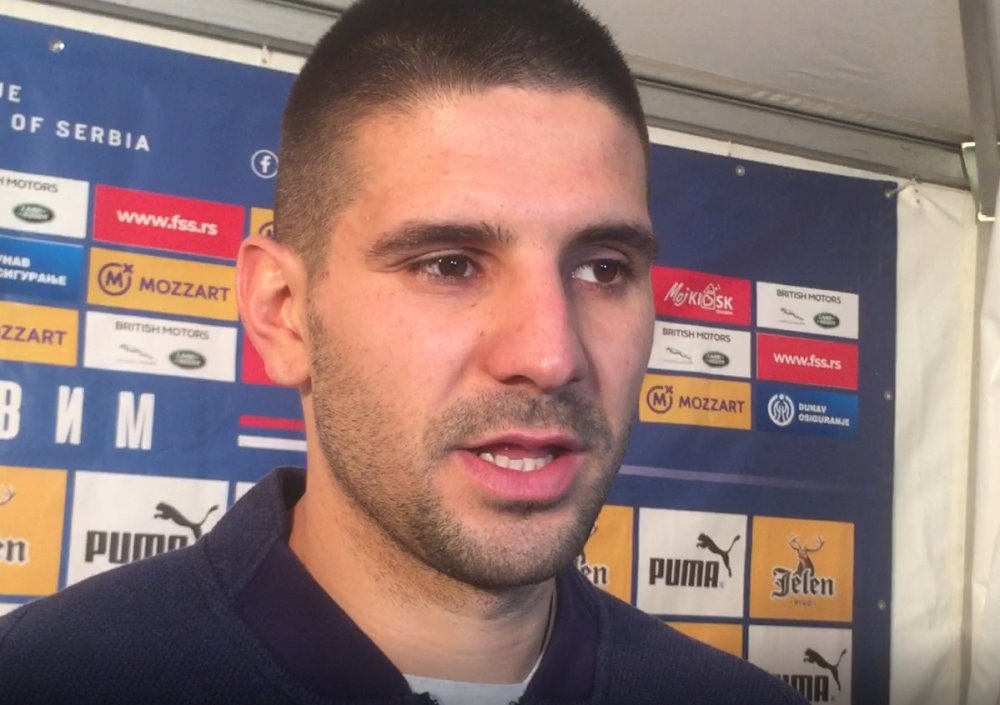 Mitrović ukratko opisao situaciju sa Luksemburgom: "Za ovo se dobija po d*petu" (VIDEO)