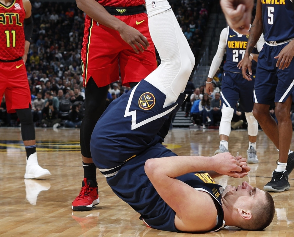 Genijalni Jokić vodio Nagetse u meču za priču, njegovi potezi su ludilo kakvo se retko viđa (VIDEO)