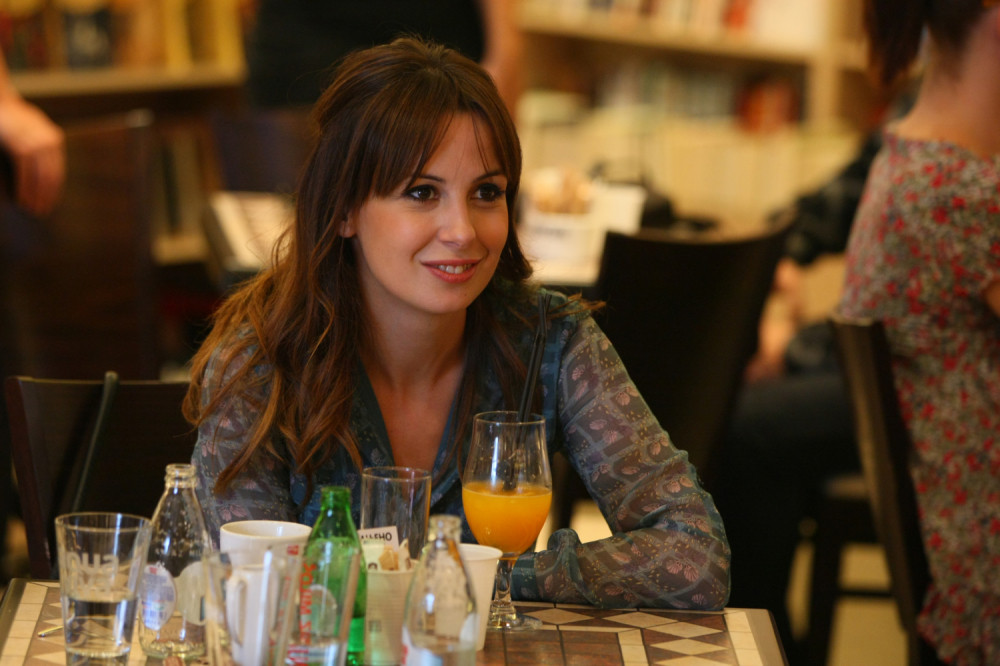 Borka Tomović je u braku sa srpskim odbojkašem, pre godinu dana su dobili sina, a sada je glumica progovorila o roditeljstvu!