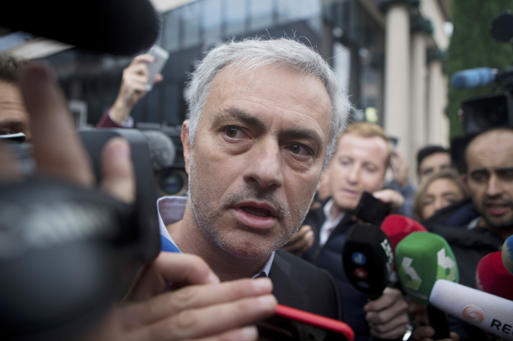 Žoze Murinjo se obratio u kameru i zahvalio se Srbima: "Mnogo sam srećan i ponosan..."