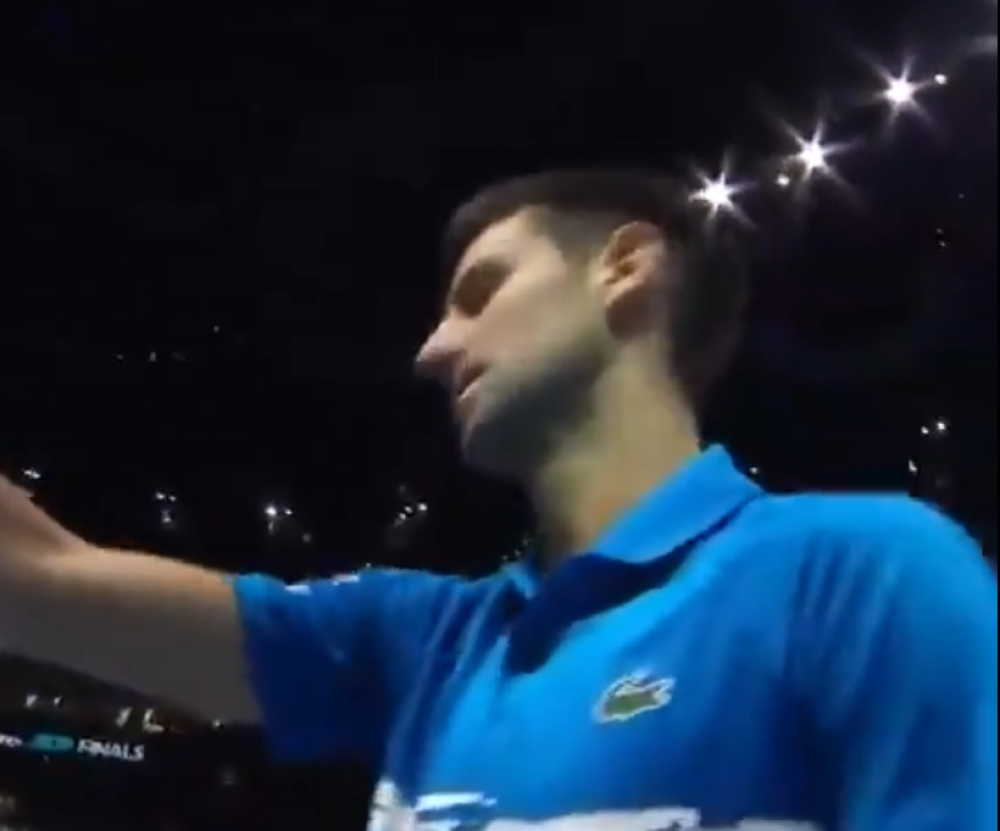 Zbog ovoga dobili osude i od teniske elite, ne postupa se tako sa Đokovićem! Sramite se, Englezi! (VIDEO)