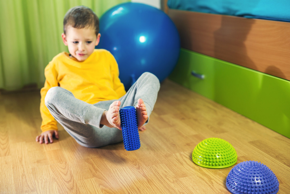 Najčešći uzroci spuštenih svodova kod mališana su ovi, a evo koje vežbe treba sa njima raditi!