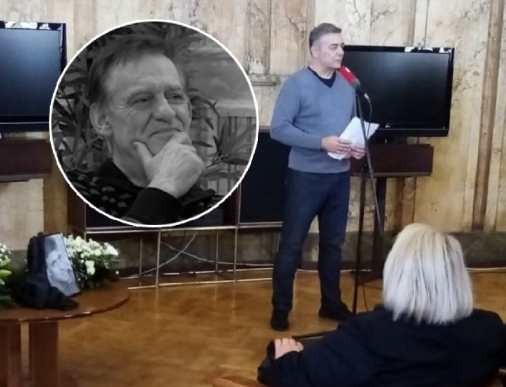 Mićkov oproštaj od Petrućija zbog kog će se Srbija zamisliti: Bio si rođeni glumac, ali nedovoljno iskorišćen i prepoznat! (FOTO)