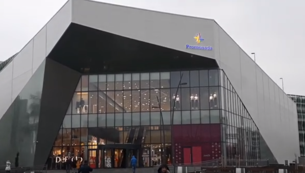 Promenada dobila novu dozvolu!