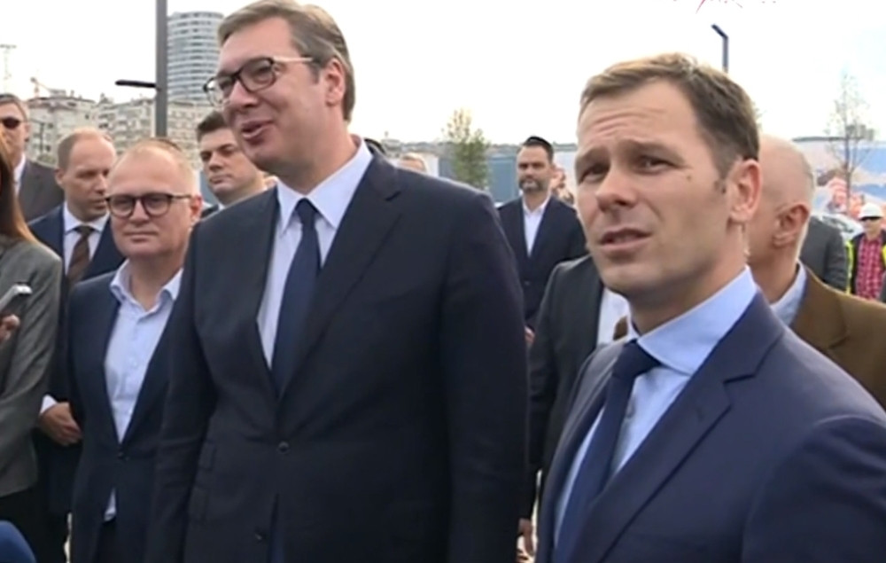 Ranka, nećete da umrete hvala Bogu! (FOTO)