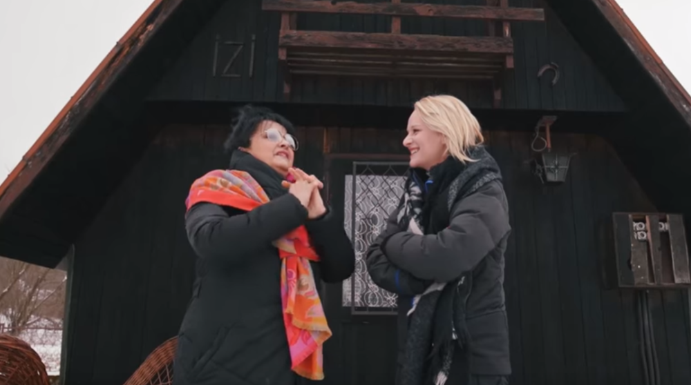 Izvorinka Milošević pokazala svoju vikendicu, pa otkrila mračnu priču koja se krije iza nje!