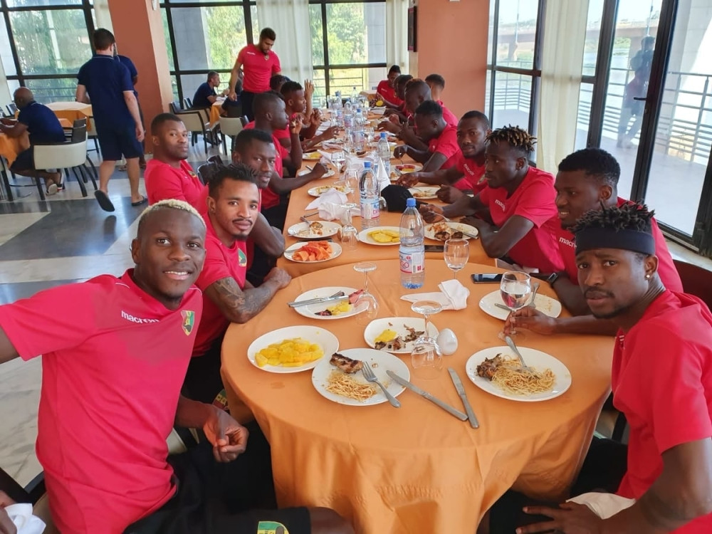 Suma: "Volim kada sam sa reprezentacijom"! (FOTO)