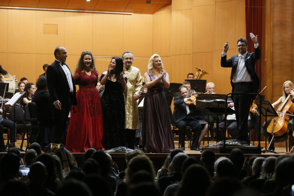 Ovacije za operski spektakl u Beogradu