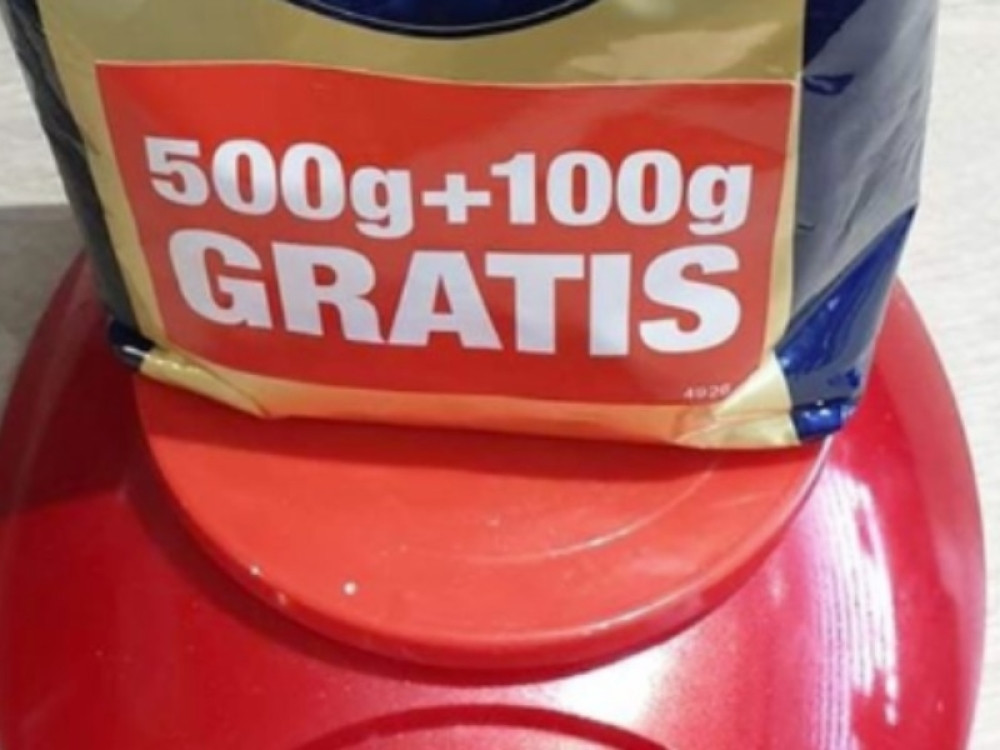 Na pakovanju piše da ima 600 grama, a ustvari nema ni 400?! Otvorite četvore oči kad kupujete ovaj proizvod! (FOTO)