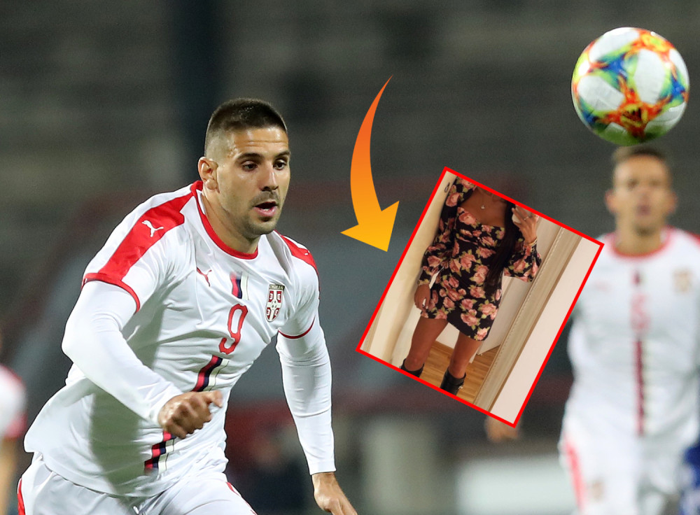 Kristina je Mitroviću rodila dvoje dece, izgleda fantastično, stvarno teško da neki fudbaler ima lepšu ženu (FOTO)