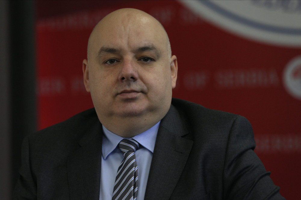 Zbiljić: Podrška Vučeviću, nikad više novca za sport