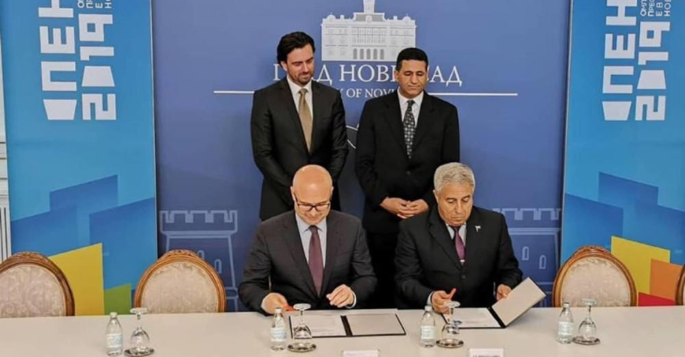 Održan okrugli sto  ''Omladinske prestonice Evrope i Afrike''