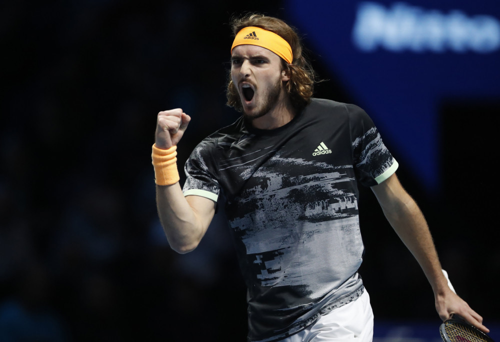 Cicipas dobio čestitke za pobedu u Londonu od još poznatijeg zemljaka! (FOTO)