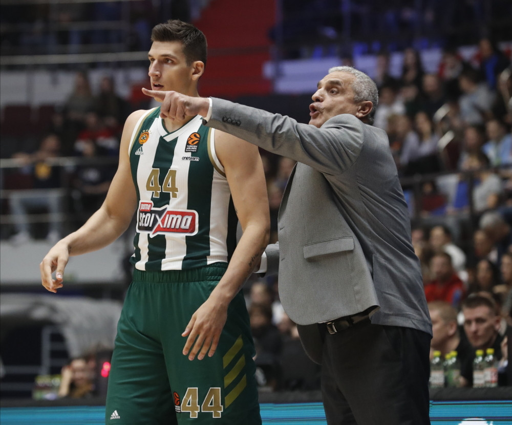 Loš start u Evroligi skupo ga koštao! Pedulakis dobio pedalu! (FOTO)