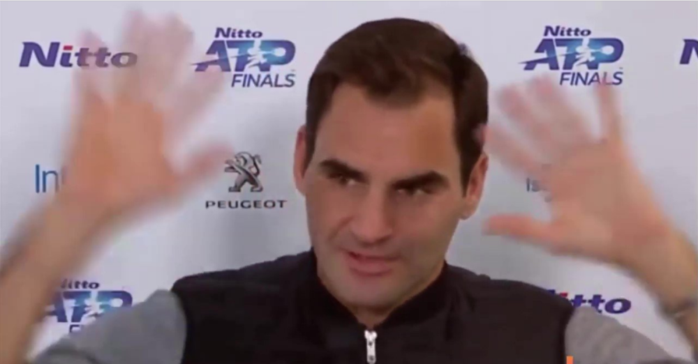 Federer priznao da je Nadal bio uz njega dok je razbijao Đokovića! (VIDEO)