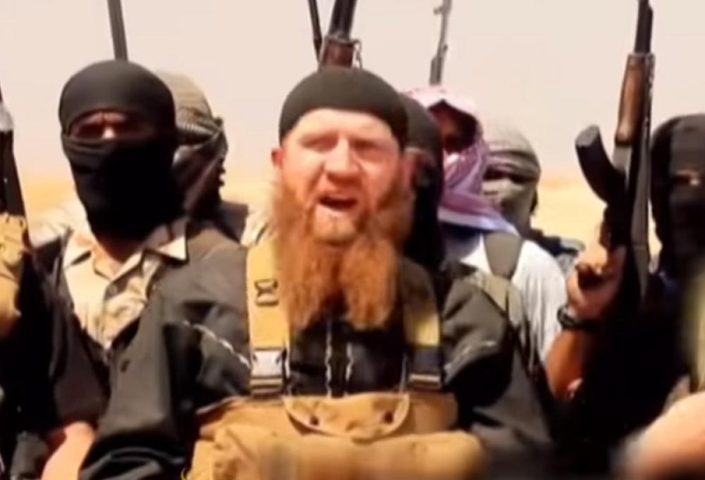 Desna ruka Al Bagdadija uhvaćen tamo gde niko nije očekivao! Specijalci izveli munjeviti napad (FOTO)