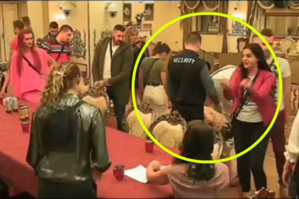 Takmičaru naglo pozlilo, Hitna pomoć ispred vile! Oglasio se i lekar!