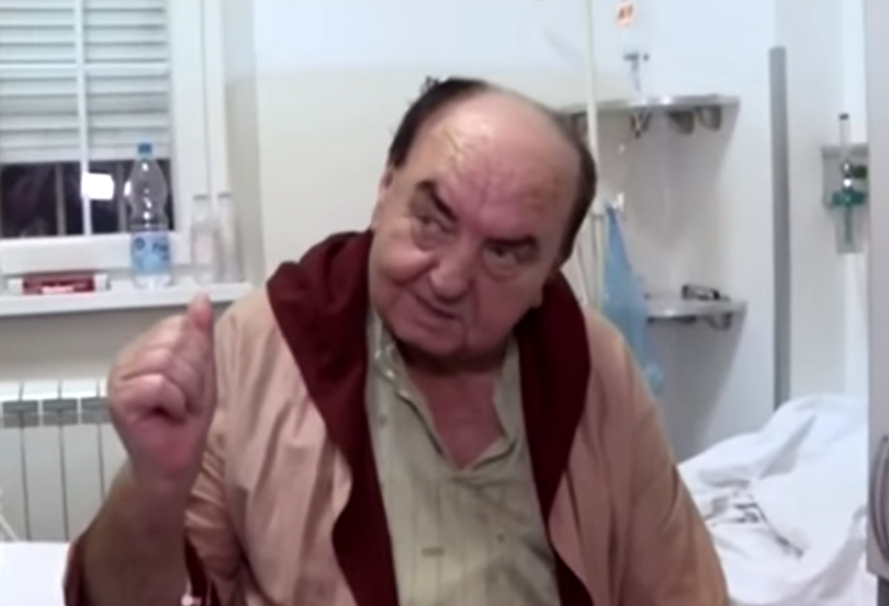 Bora Drljača operisan! Nakon što su mu odstranili tumor, otkriven tromb kod srca!