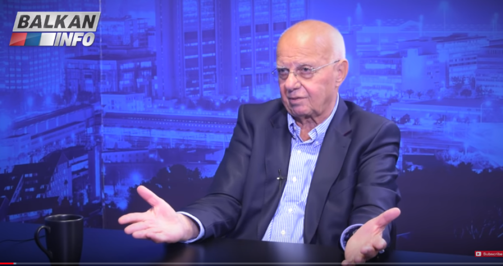 Potpisao je tajni ugovor sa ove tri tačke, ali onda je Đinđić učinio to... Toma Fila izneo do sad nepoznate detalje i o Miri Marković