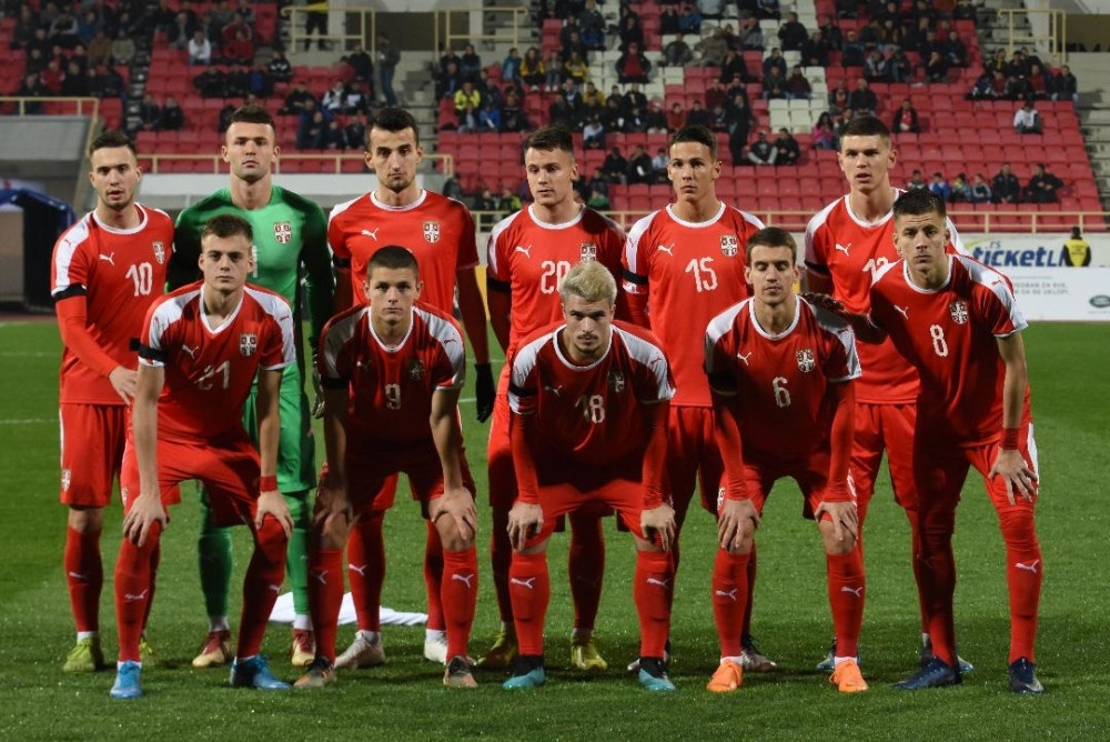 Spektakularna igra "orlića", het-trik Joveljića!