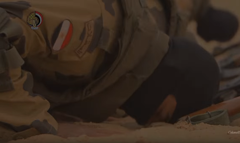 Jedan pogrešan potez i Egipat će poslati u pakao!