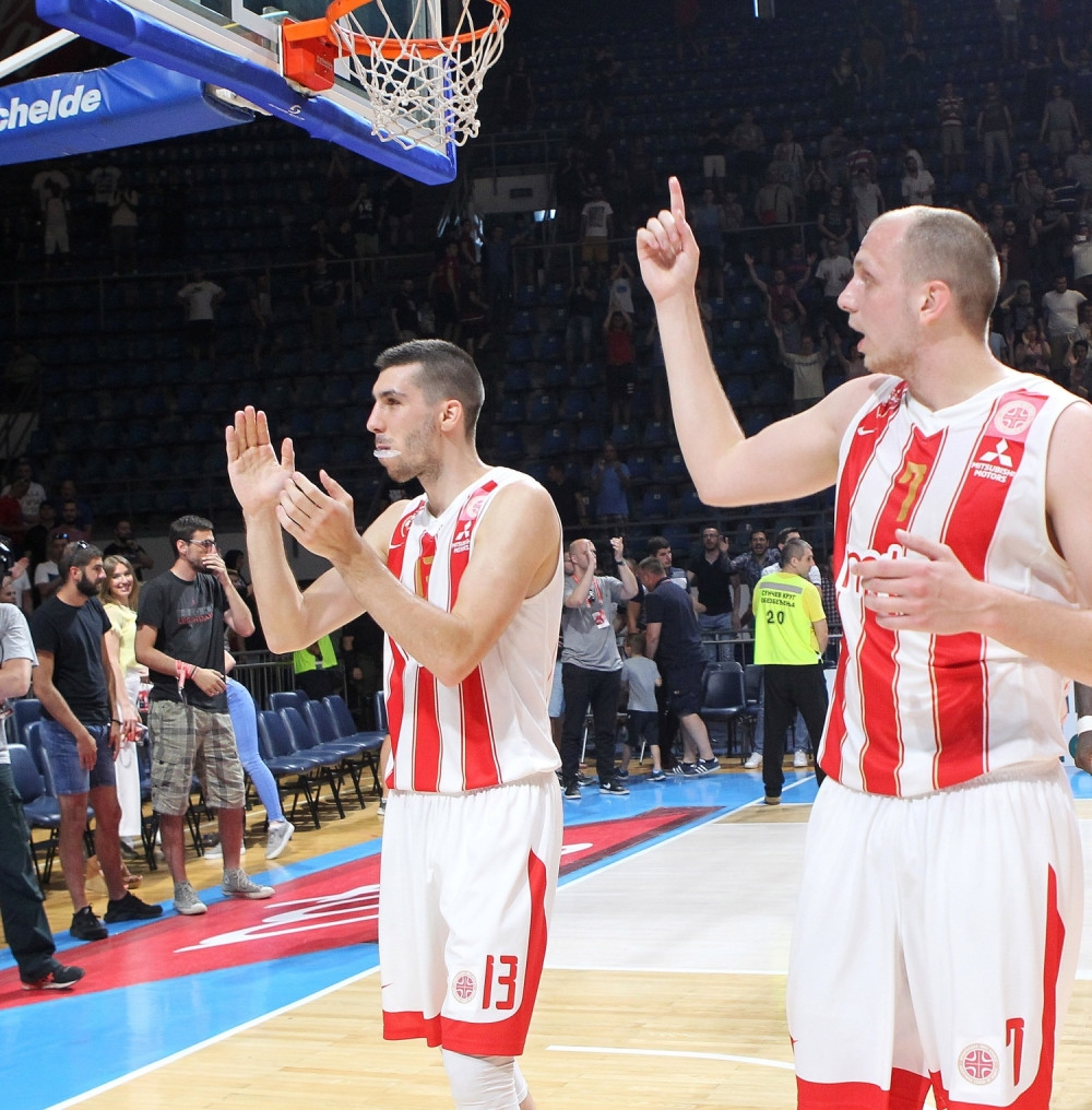 Jedini košarkaš Zvezde neće igrati kvalifikacije, nađena i zamena